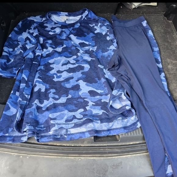 Lot of 8 pieces of womens sz 1XL 22/24 Clothing Romans, Catherine's,Woman Within - Picture 4 of 5